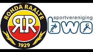 Samenvatting amp Nabeschouwing Rohda Raalte  Bwo [upl. by Deyas]