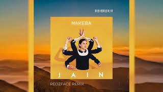 JAIN  MAKEBA REOZFACE HOUSE REMIX [upl. by Neelhtac109]