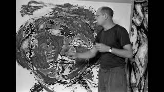 Jackson Pollock died on August 11 1956 [upl. by Baseler]