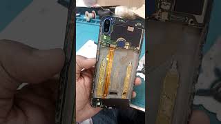 Tecno mobile display replacement  new display fitting shorts reels viralvideo [upl. by Leelaj]