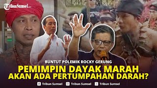 🔴Konflik Panglima Pajaji vs Panglima Jilah Memanas Punya Ilmu Kebal amp Akan Ada Pertumpahan Darah [upl. by Aicelaf]