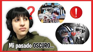 Reacciono a mis videos MÁS POLÉMICOS de GACHA LIFE [upl. by Selry594]