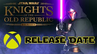 When to Expect the KOTOR Remake Release Date for Xbox [upl. by Martell]