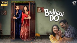 Badhaai Do Full HD  Rajkummar Rao  Bhumi Pednekar  Chum Darang  Badhaai Do Movie Fact Review [upl. by Karla438]