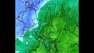 850 hPa Temperature Sun 18 Feb 00 UTC ECMWF HRES [upl. by Ziguard]