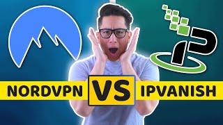 NordVPN vs IPVanish review  Which VPN is a better choice for YOU [upl. by Hogg]