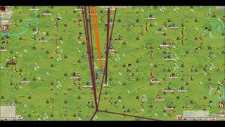 Goodgame Empire Krieg gegen Empire Military 2024 ♥ Heute kein Livestream ♥ [upl. by Holle77]