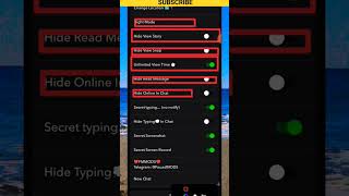 SNAPCHAT DARK MODE  How to INCREASE SNAPCHAT SCORE score  SNAPCHAT MOD APK shorts [upl. by Dranal428]