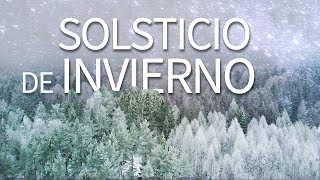 ❄️Meditación SOLSTICIO de INVIERNO 2021☃️ conexión con solticio de invierno [upl. by Parfitt]