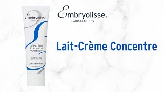 Embryolisse  LaitCrème Concentre [upl. by Bank]