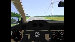 racernl  Driving Experience 2012  Countryside Cruise VW Passat B5  DL Links [upl. by Axela]