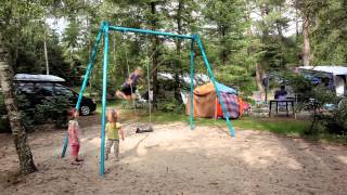 Camping Landal Coldenhove  Video Eerbeek  Gelderland [upl. by Eimoan]