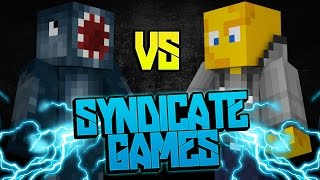 Minecraft  Squiddy Sundays  Syndicate Games [upl. by Nevet]