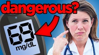 Hypoglycemia or Autophagy Low Blood Sugar on Keto [upl. by Dagmar]