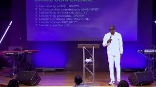 Excel A Leadership amp Excellence Conference [upl. by Lorrad]