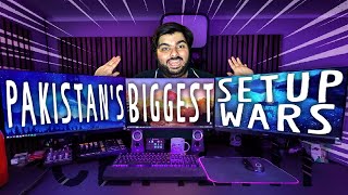 PAKISTANS BIGGEST SETUP WARS ANNOUNCEMENT  iAndroid Gaming [upl. by Yalonda405]