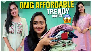 OMG Best Affordable Trendy Kurti Sets Shocked 😱😱  HeavenlyHomemade [upl. by Tabbi]