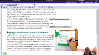 Classe I B Geografia La demografia e gli indicatori demografici [upl. by Sachs]
