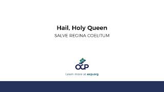 Hail Holy Queen SALVE REGINA COELITUM [upl. by Anilac]