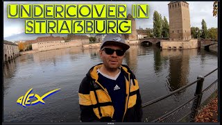 Undercover in Straßburg  Top Sehenswürdigkeiten und Highlights  Städtereise [upl. by Olag464]