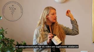 Holistisk hormonterapeutisk uddannelse [upl. by Crandale]