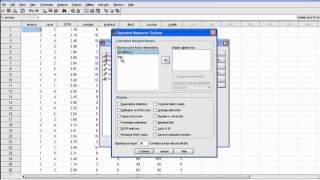 How to Calculate Statistical Power Using SPSS [upl. by Enwad]