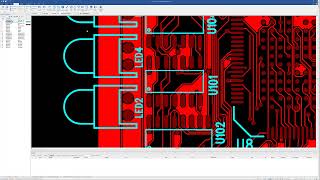 Quick Part and Reverse engineering in CAM350 [upl. by Aihsakal]