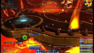 Eternal Reign  Heroic 25 Ragnaros  HD  Dragonwrath Arcane Mage PoV [upl. by Tudela]