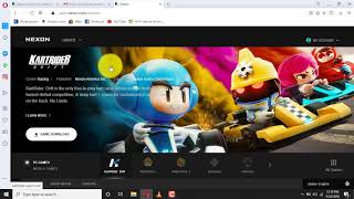 How To Create Nexon Account and Play PC Games For FR33 [upl. by Mou]