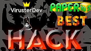 BEST ADVANCED Paperio HACK by VirusterDev [upl. by Eelirol294]