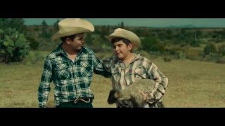 DEL NEGOCIANTE  Los Plebes del Rancho de Ariel Camacho Video Oficial  DEL Records [upl. by Platus]