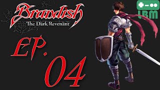 Lets Play Brandish The Dark Revenant  Episode 4 Boulder [upl. by Akiem148]