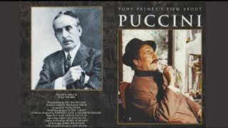 Puccini Tony Palmer TV Movie based on part of Pucccinis life [upl. by Irby79]