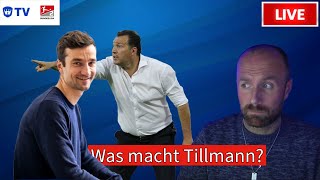 Tillmann rein Knäbel raus Wilmots rein  S04 Livetalk [upl. by Attenoj]