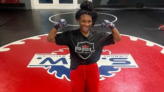 Gwoat Preparing for PFL MMA Return [upl. by Yahsram]