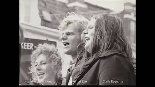 Franeker 1972 Het eerste Franeker Straatcabaret [upl. by Latimore]