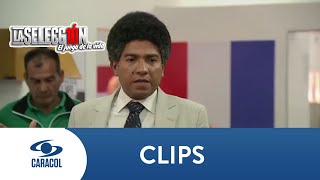 Crisis en camerino verdolaga Maturana y Monsalve se enfrentan  Caracol TV [upl. by Maziar]