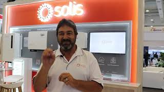 Solis Inverter Functionalities [upl. by Adnilg]