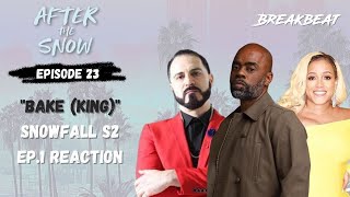 “Bake King”  Snowfall S2 E1 Reaction  After The Snow Ep23 [upl. by Epilif371]