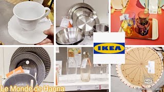 IKEA FRANCE 2506 VAISSELLE ET ACCESSOIRES CUISINE [upl. by Gwen]