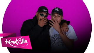 MC GDL SUELMK DJ TEO  JOGA COM PRESSÃO KondZilla [upl. by Sillsby]