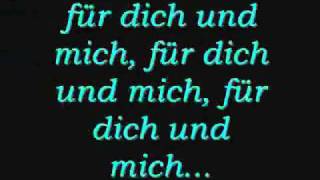 Black Eyed Peas Meet me halfway German Lyrics [upl. by Hcirdla]