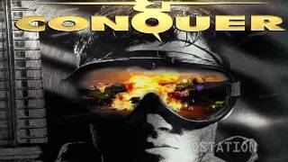 Command amp Conquer OST  20  Warfare Full Stop [upl. by Notlil]