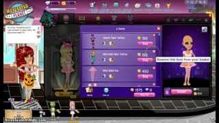 ►RoomTour◄ Lets Play MovieStarPlanet mit Miri 172 [upl. by Ireva]