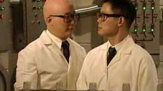 MADtv  S12E08  Bobby Lee as a North Korean Scientist [upl. by Noedig]