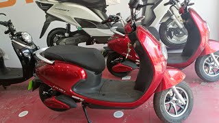 दाम कम❗परफॉर्मेंस जबरदस्त 💪Evolet Pony Electric Scooter‼️Detailed Review🎁Colour🌈Price💰Range🏃 Specs [upl. by Orten778]