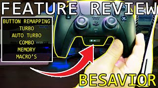 Besavior Feature Walkthrough and In Game Test  You are seeing it all HERE FIRST  Gears and Tech [upl. by Ruthie]