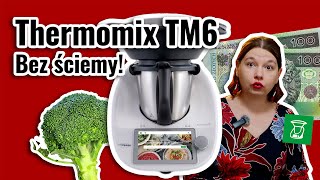 Czy warto kupić Thermomix TM6 Szczera recenzja  TELEPOLISPL [upl. by Nilesoy]