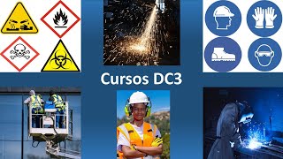 Cursos DC3 Seguridad Industrial [upl. by Ettennan]