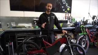 HPC teams up with DVO to deliver custom tuned Ebike suspension [upl. by Eserehc751]